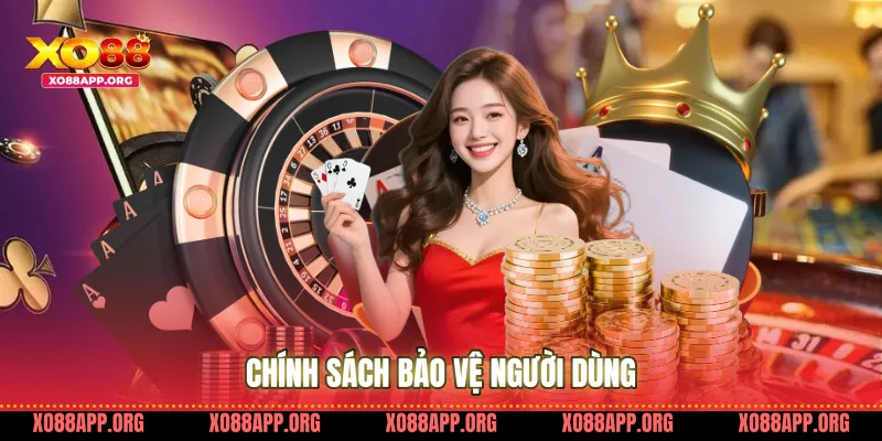 Chính sách bảo vệ người dùng