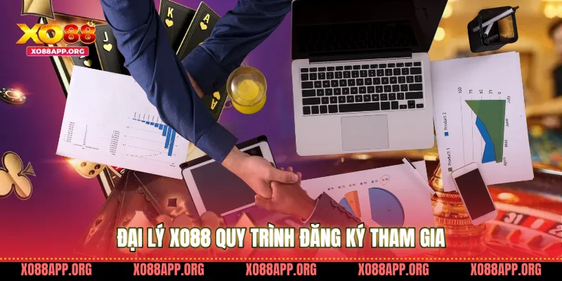 Đại Lý Xo88 Quy Trình Đăng Ký Tham Gia 