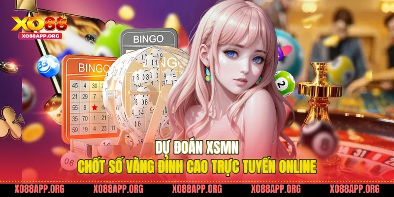 Dự Đoán XSMN