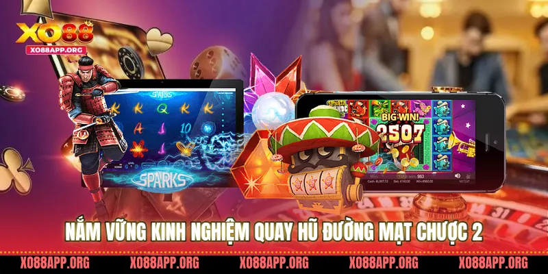 Nắm Vững Kinh Nghiệm Quay Hũ Đường Mạt Chược 2 
